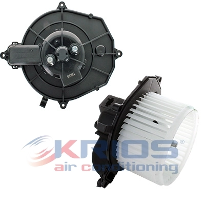 Interior Blower